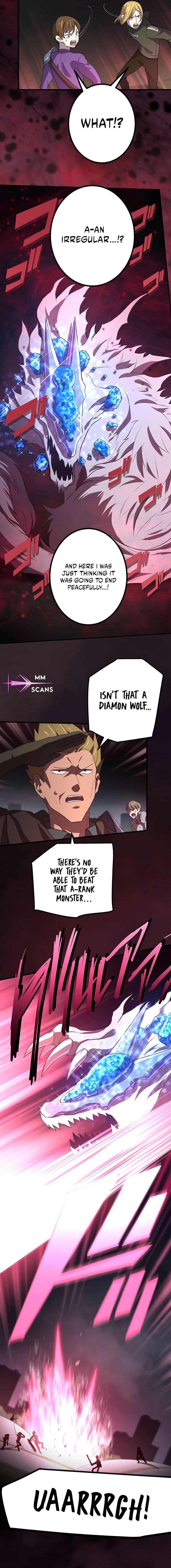 Kinki no Tensei Daimadoushi ~Munou kara Level Up de Saikyou ni~ chapter 43 page 9