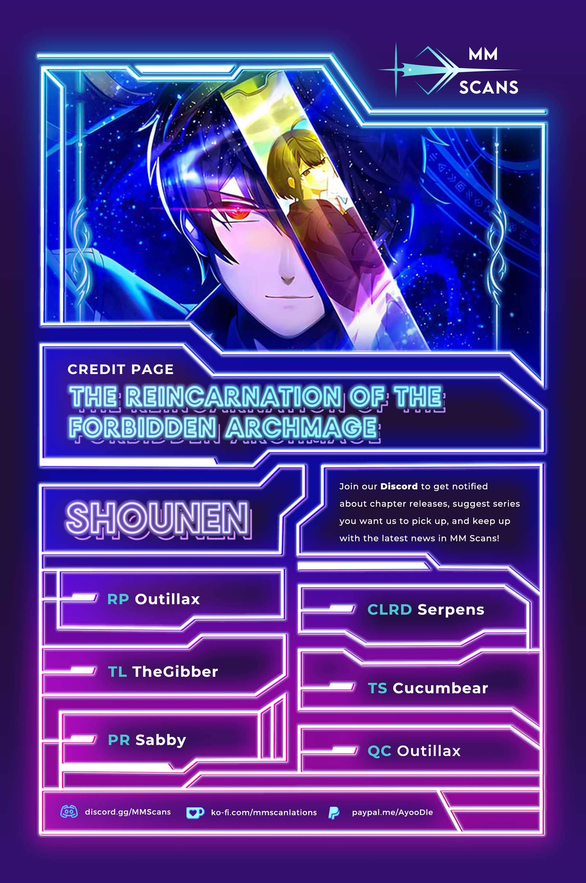 Kinki no Tensei Daimadoushi ~Munou kara Level Up de Saikyou ni~ chapter 44 page 1