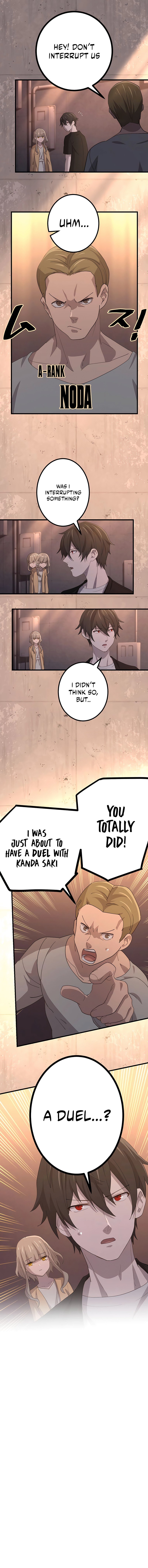 Kinki no Tensei Daimadoushi ~Munou kara Level Up de Saikyou ni~ chapter 44 page 13