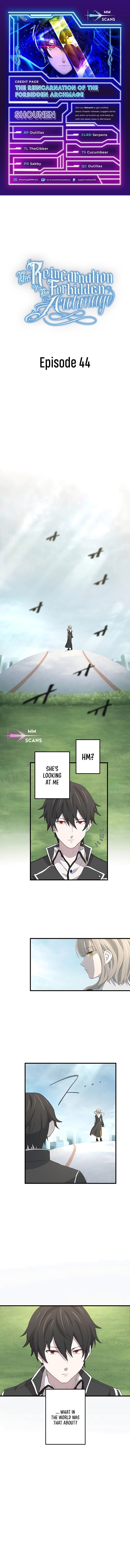 Kinki no Tensei Daimadoushi ~Munou kara Level Up de Saikyou ni~ chapter 44 page 2