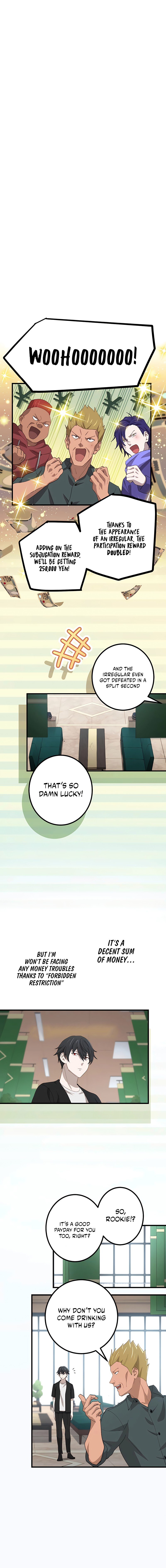 Kinki no Tensei Daimadoushi ~Munou kara Level Up de Saikyou ni~ chapter 44 page 3