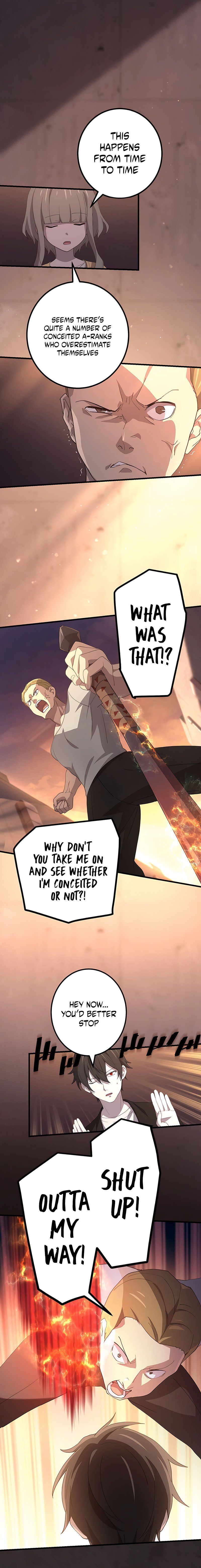 Kinki no Tensei Daimadoushi ~Munou kara Level Up de Saikyou ni~ chapter 45 page 2