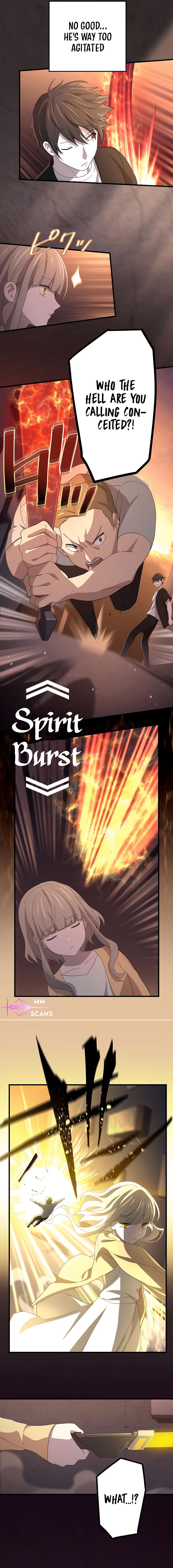 Kinki no Tensei Daimadoushi ~Munou kara Level Up de Saikyou ni~ chapter 45 page 3