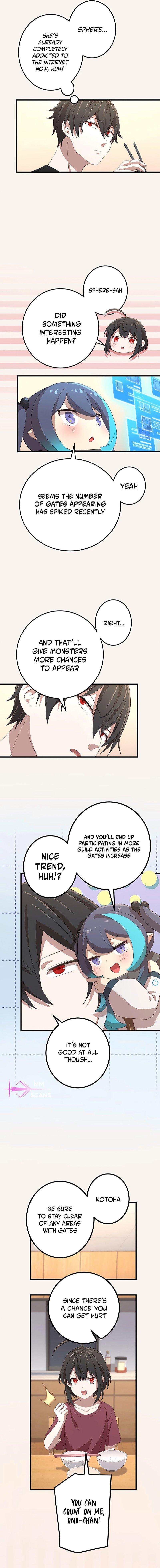 Kinki no Tensei Daimadoushi ~Munou kara Level Up de Saikyou ni~ chapter 46 page 3