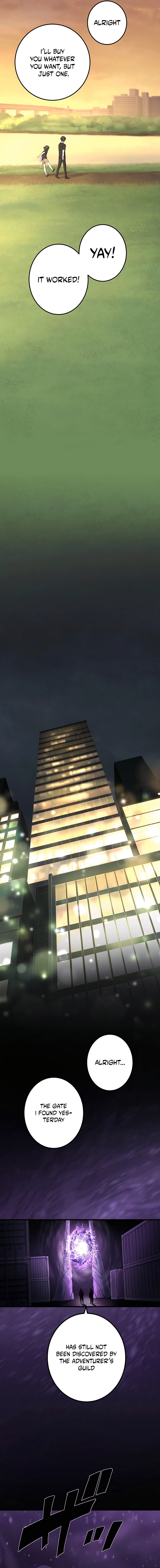 Kinki no Tensei Daimadoushi ~Munou kara Level Up de Saikyou ni~ chapter 46 page 8