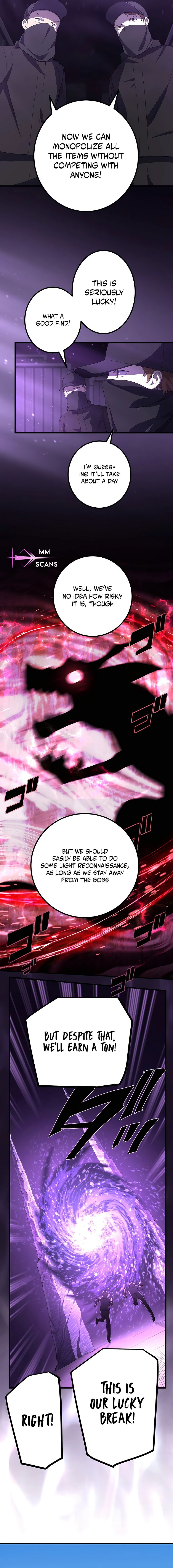 Kinki no Tensei Daimadoushi ~Munou kara Level Up de Saikyou ni~ chapter 46 page 9