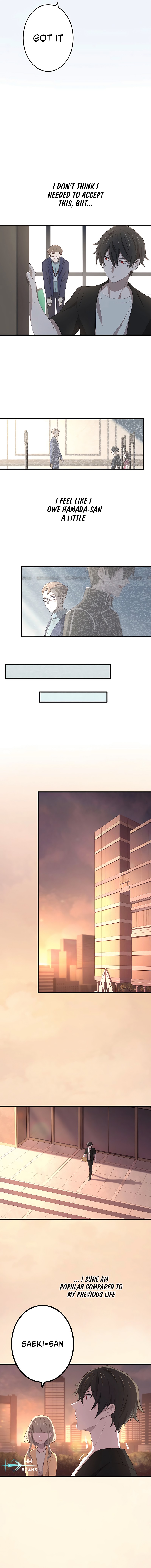 Kinki no Tensei Daimadoushi ~Munou kara Level Up de Saikyou ni~ chapter 47 page 11