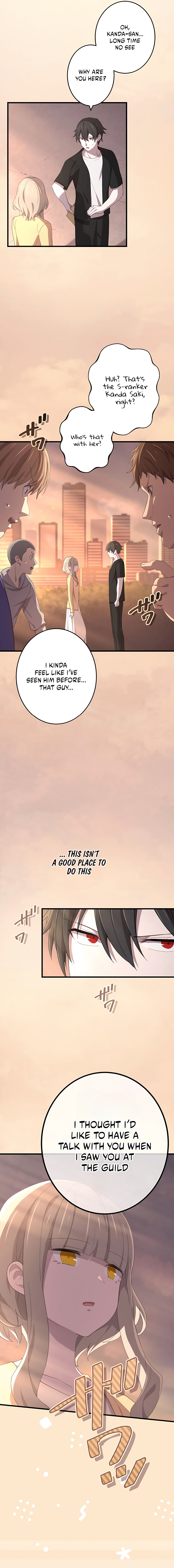 Kinki no Tensei Daimadoushi ~Munou kara Level Up de Saikyou ni~ chapter 47 page 12