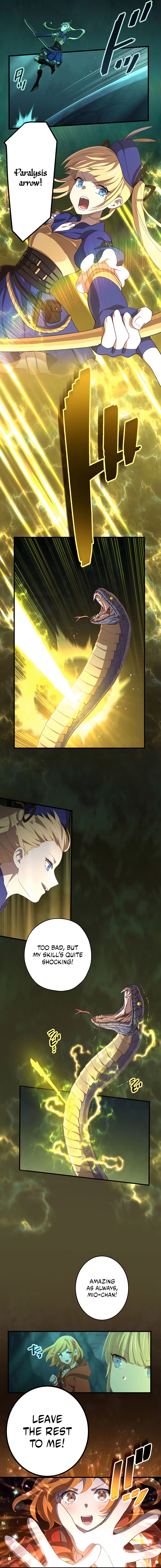 Kinki no Tensei Daimadoushi ~Munou kara Level Up de Saikyou ni~ chapter 47 page 2