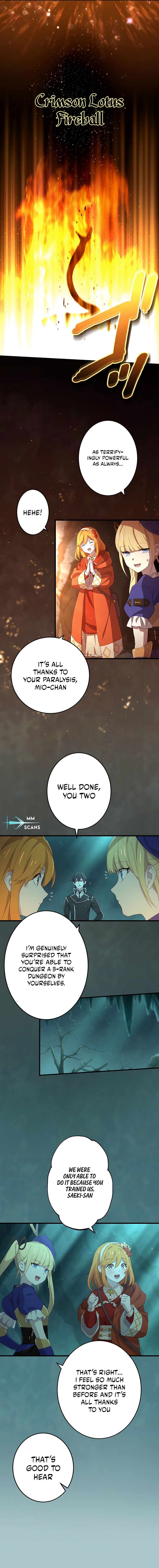 Kinki no Tensei Daimadoushi ~Munou kara Level Up de Saikyou ni~ chapter 47 page 3