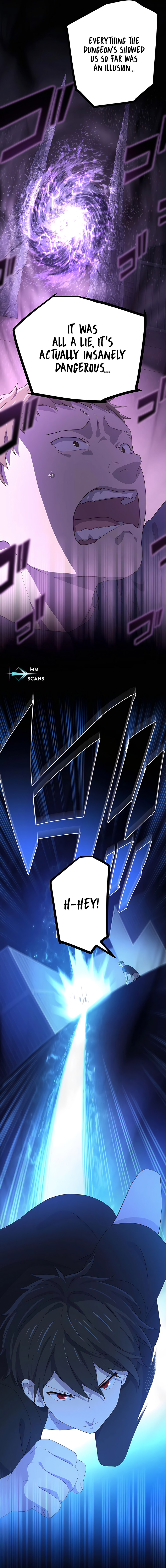 Kinki no Tensei Daimadoushi ~Munou kara Level Up de Saikyou ni~ chapter 48 page 11