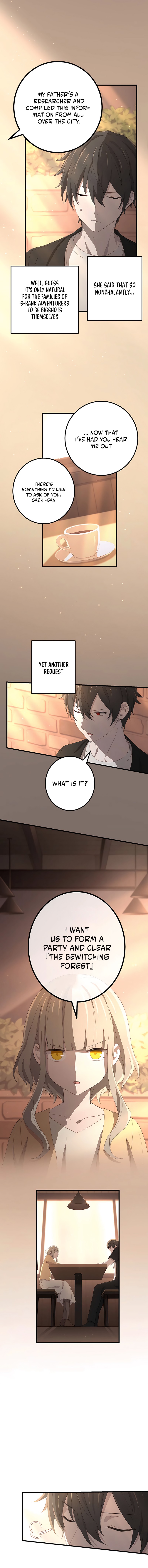 Kinki no Tensei Daimadoushi ~Munou kara Level Up de Saikyou ni~ chapter 48 page 4