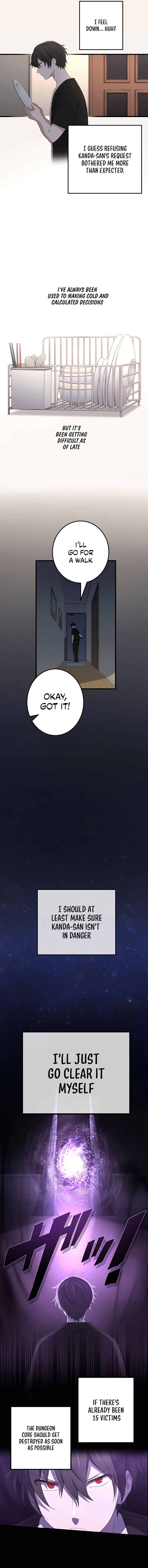 Kinki no Tensei Daimadoushi ~Munou kara Level Up de Saikyou ni~ chapter 48 page 8