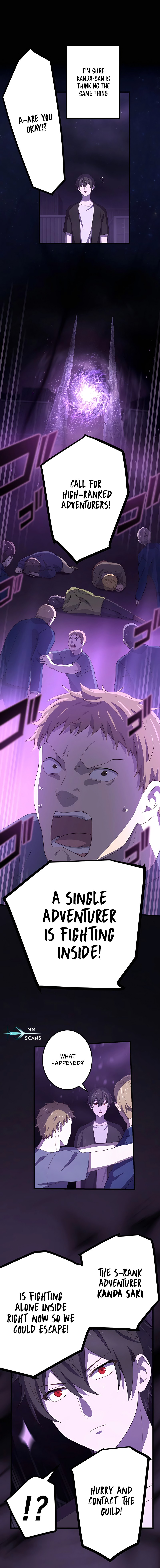 Kinki no Tensei Daimadoushi ~Munou kara Level Up de Saikyou ni~ chapter 48 page 9