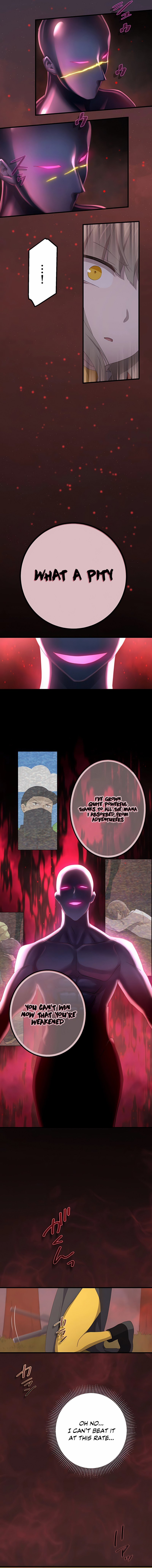 Kinki no Tensei Daimadoushi ~Munou kara Level Up de Saikyou ni~ chapter 49 page 10