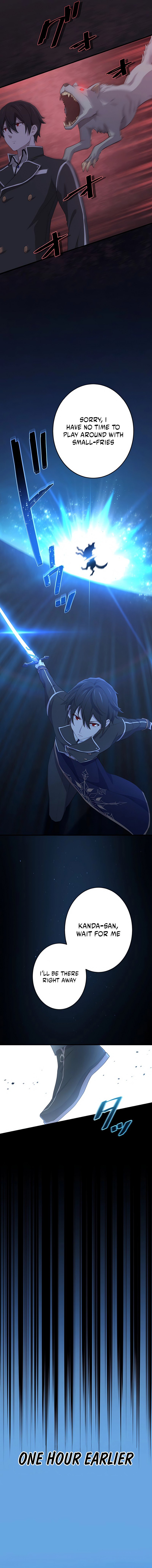 Kinki no Tensei Daimadoushi ~Munou kara Level Up de Saikyou ni~ chapter 49 page 2