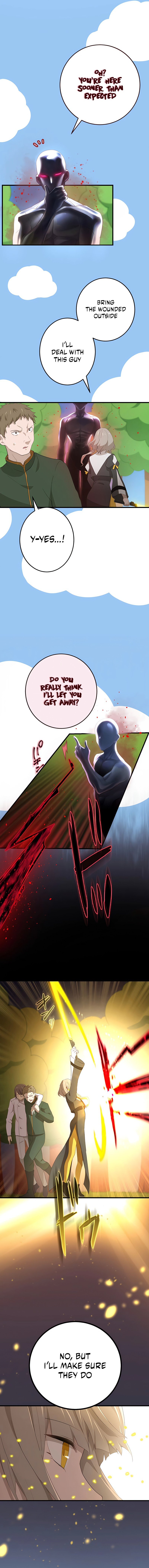 Kinki no Tensei Daimadoushi ~Munou kara Level Up de Saikyou ni~ chapter 49 page 6