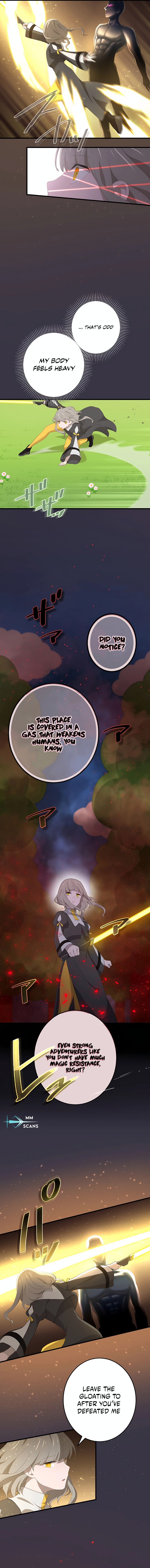 Kinki no Tensei Daimadoushi ~Munou kara Level Up de Saikyou ni~ chapter 49 page 9