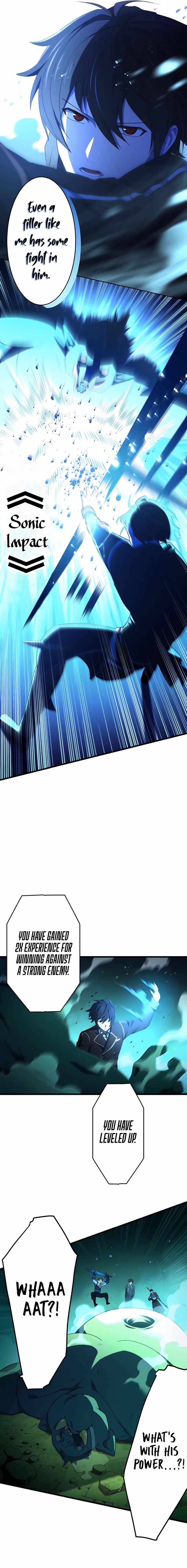 Kinki no Tensei Daimadoushi ~Munou kara Level Up de Saikyou ni~ chapter 5 page 11