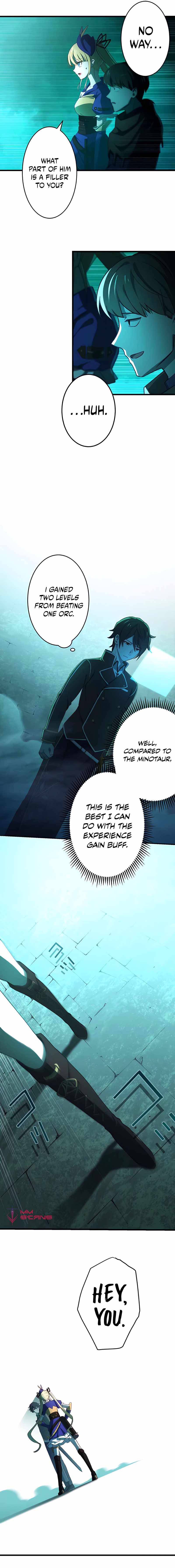 Kinki no Tensei Daimadoushi ~Munou kara Level Up de Saikyou ni~ chapter 5 page 12