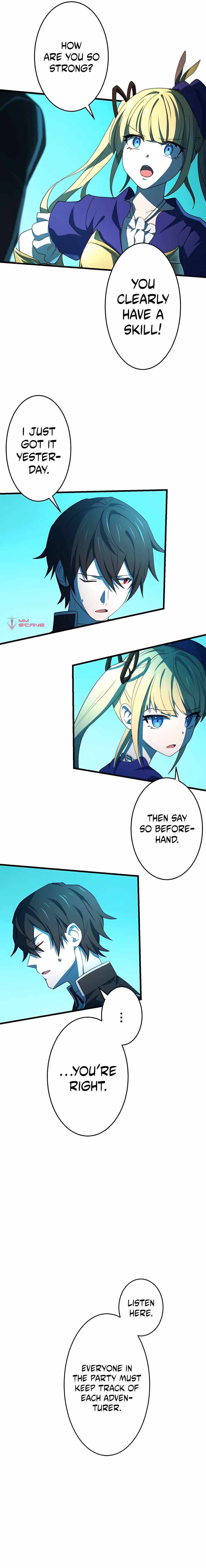 Kinki no Tensei Daimadoushi ~Munou kara Level Up de Saikyou ni~ chapter 5 page 13