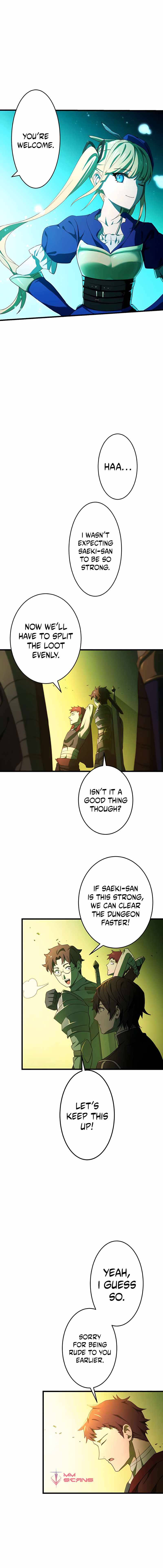 Kinki no Tensei Daimadoushi ~Munou kara Level Up de Saikyou ni~ chapter 5 page 15