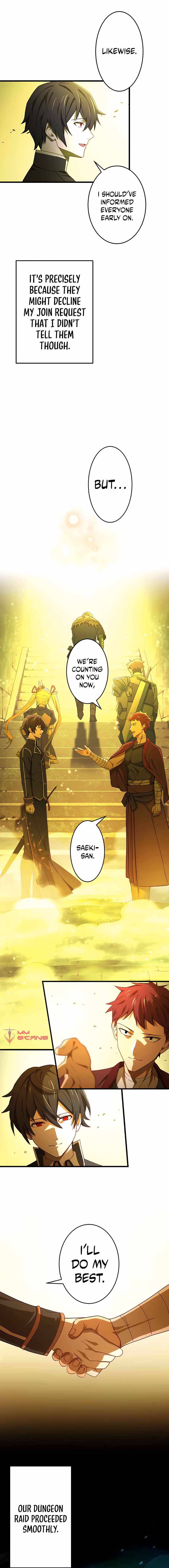 Kinki no Tensei Daimadoushi ~Munou kara Level Up de Saikyou ni~ chapter 5 page 16