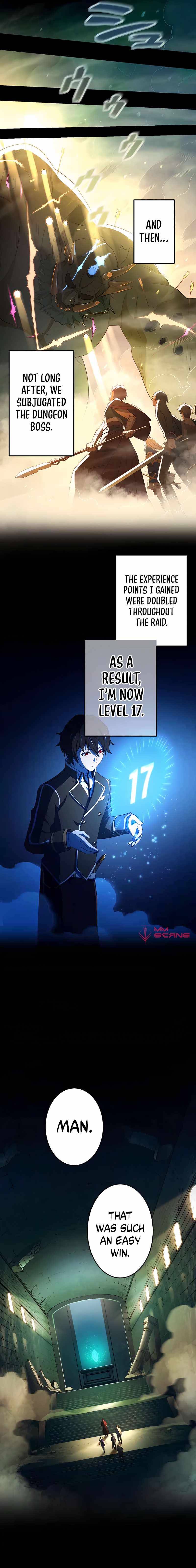 Kinki no Tensei Daimadoushi ~Munou kara Level Up de Saikyou ni~ chapter 5 page 17