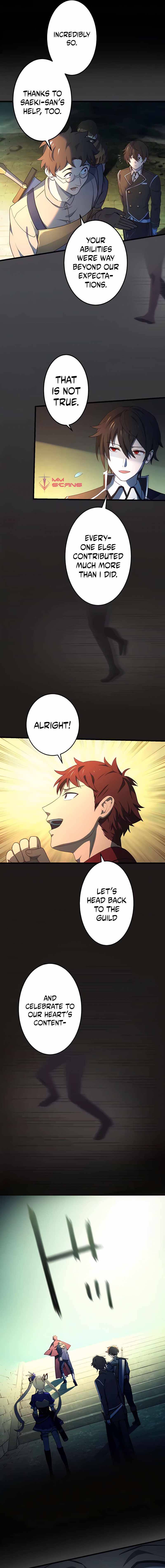 Kinki no Tensei Daimadoushi ~Munou kara Level Up de Saikyou ni~ chapter 5 page 18