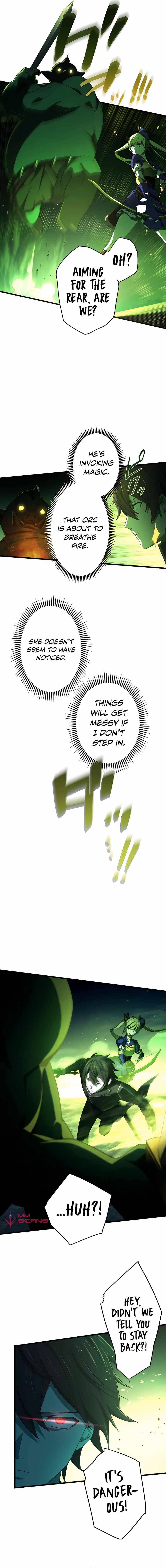 Kinki no Tensei Daimadoushi ~Munou kara Level Up de Saikyou ni~ chapter 5 page 5