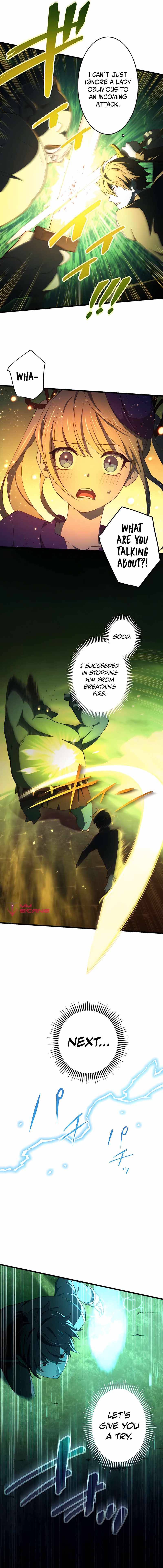 Kinki no Tensei Daimadoushi ~Munou kara Level Up de Saikyou ni~ chapter 5 page 6