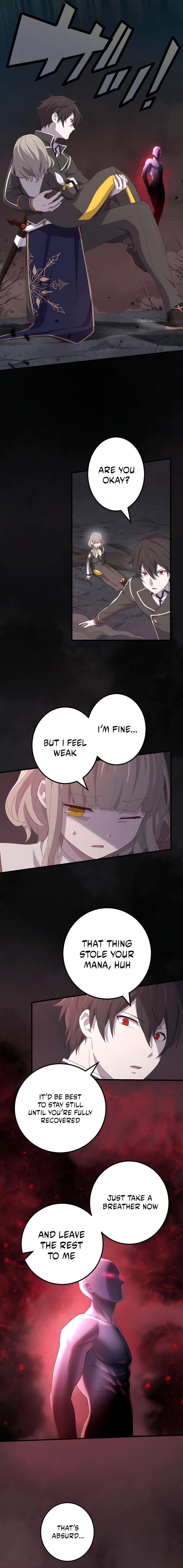 Kinki no Tensei Daimadoushi ~Munou kara Level Up de Saikyou ni~ chapter 50 page 4