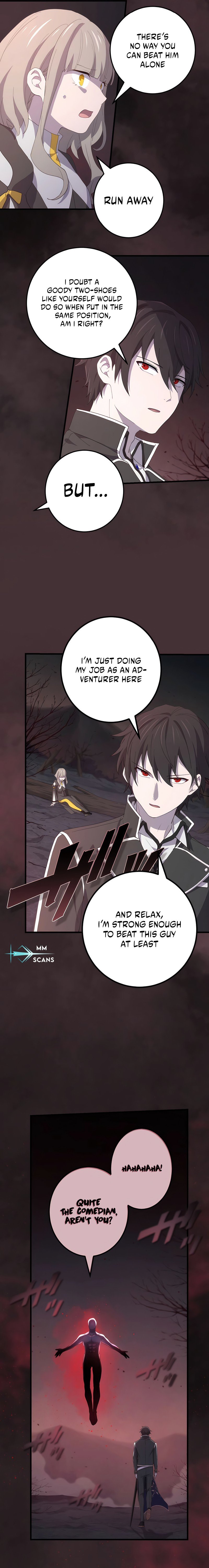 Kinki no Tensei Daimadoushi ~Munou kara Level Up de Saikyou ni~ chapter 50 page 5