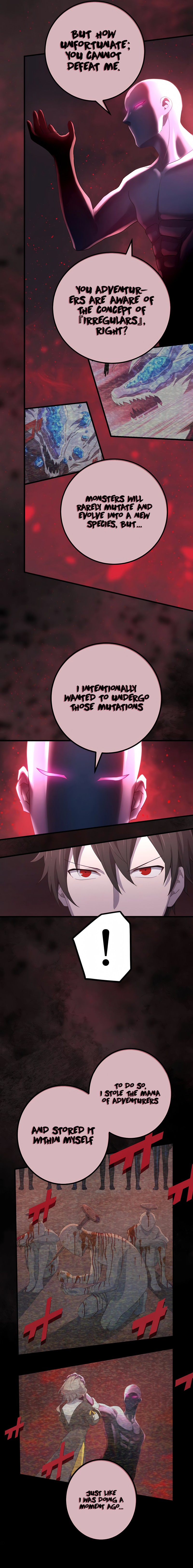 Kinki no Tensei Daimadoushi ~Munou kara Level Up de Saikyou ni~ chapter 50 page 6