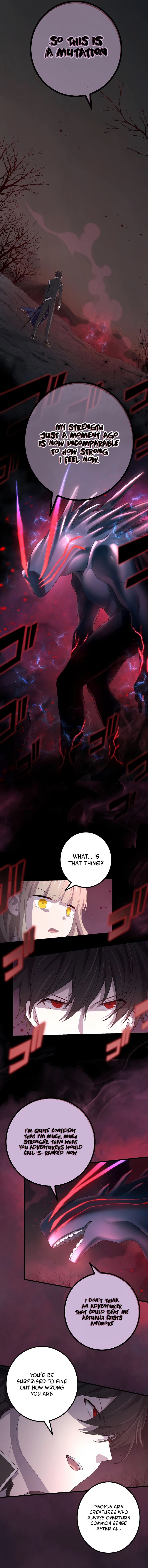 Kinki no Tensei Daimadoushi ~Munou kara Level Up de Saikyou ni~ chapter 50 page 8