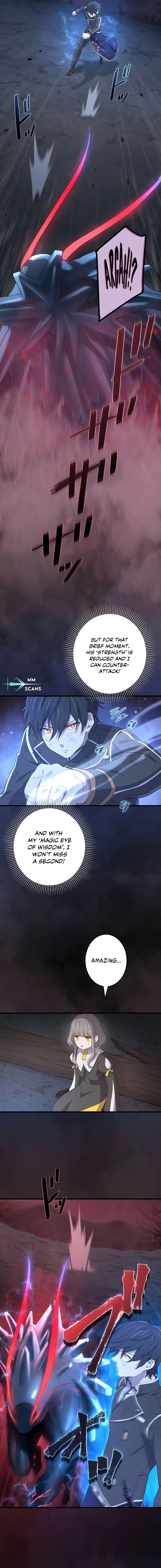 Kinki no Tensei Daimadoushi ~Munou kara Level Up de Saikyou ni~ chapter 51 page 3