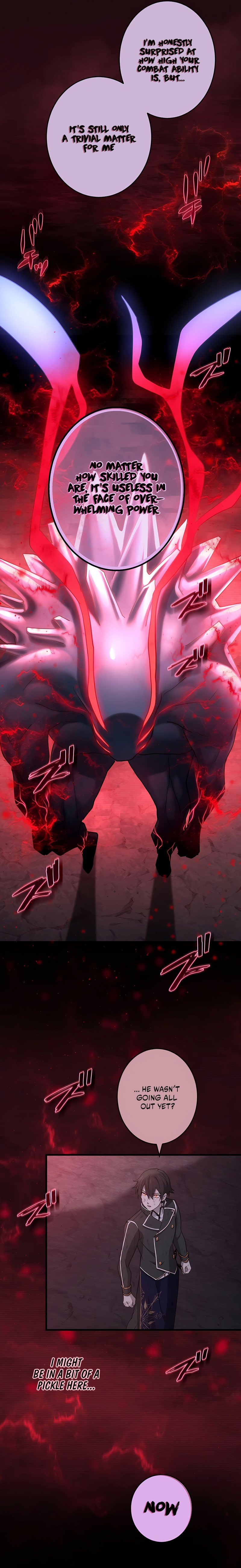 Kinki no Tensei Daimadoushi ~Munou kara Level Up de Saikyou ni~ chapter 51 page 6