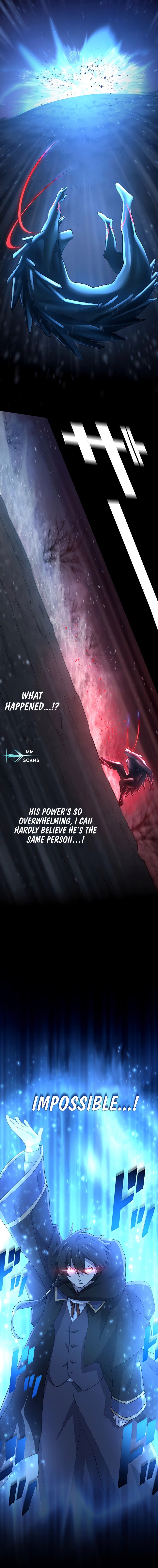 Kinki no Tensei Daimadoushi ~Munou kara Level Up de Saikyou ni~ chapter 52 page 11