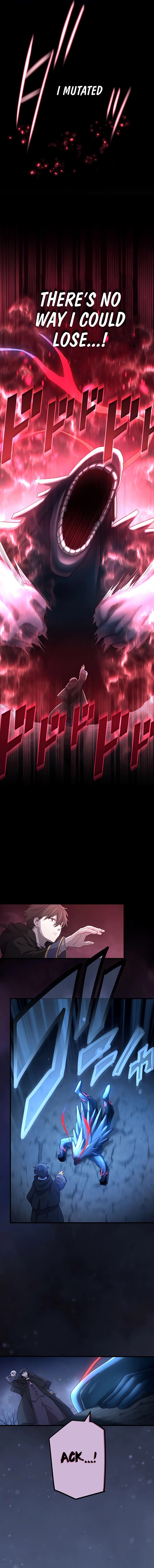 Kinki no Tensei Daimadoushi ~Munou kara Level Up de Saikyou ni~ chapter 52 page 12