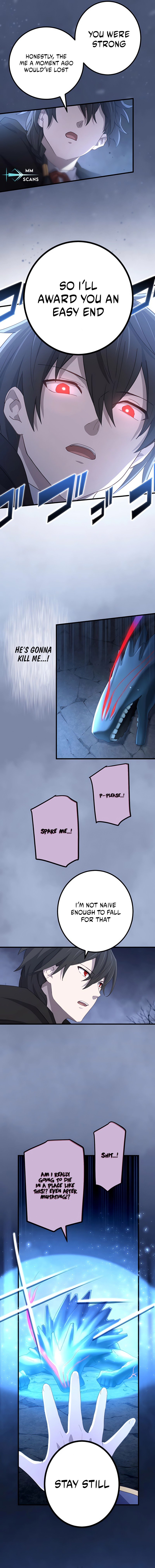 Kinki no Tensei Daimadoushi ~Munou kara Level Up de Saikyou ni~ chapter 52 page 13