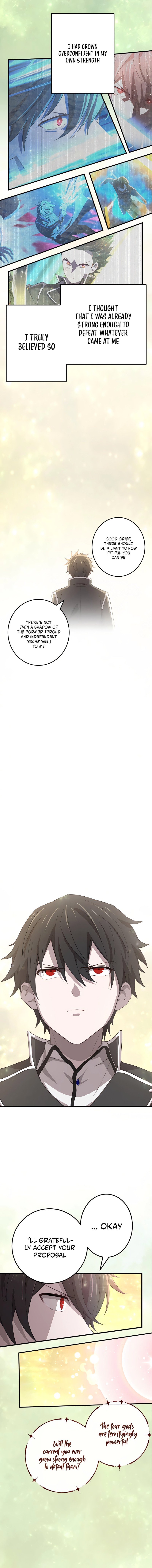 Kinki no Tensei Daimadoushi ~Munou kara Level Up de Saikyou ni~ chapter 52 page 6