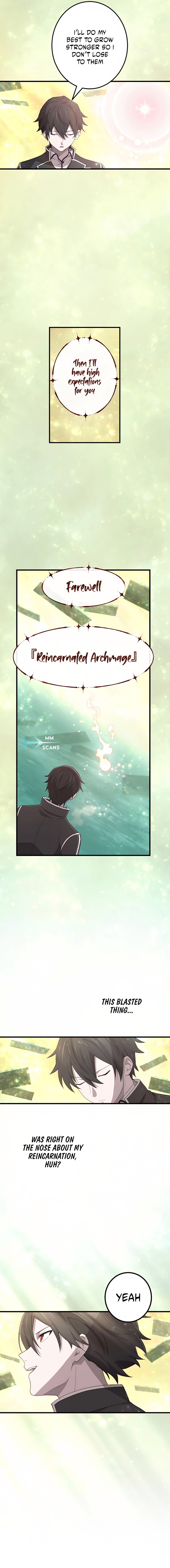 Kinki no Tensei Daimadoushi ~Munou kara Level Up de Saikyou ni~ chapter 52 page 7