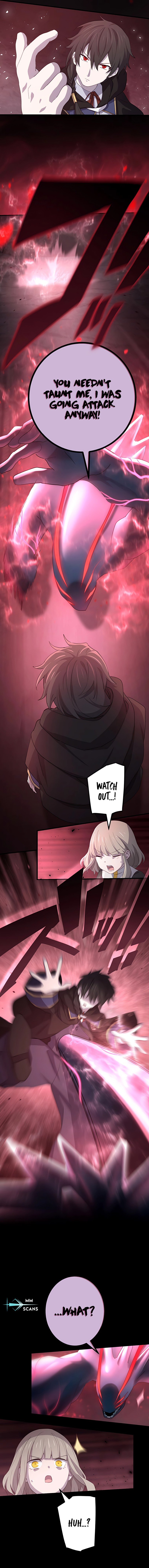 Kinki no Tensei Daimadoushi ~Munou kara Level Up de Saikyou ni~ chapter 52 page 9