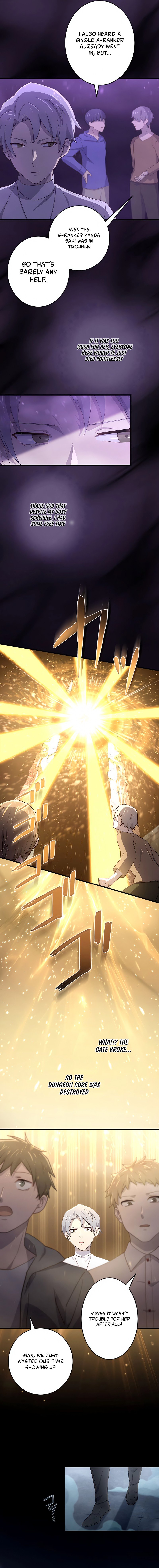 Kinki no Tensei Daimadoushi ~Munou kara Level Up de Saikyou ni~ chapter 53 page 10