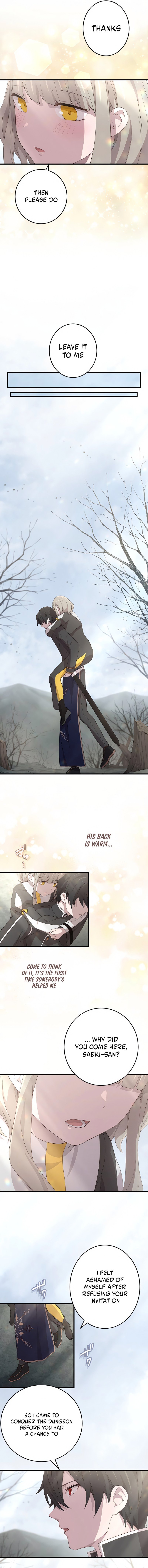 Kinki no Tensei Daimadoushi ~Munou kara Level Up de Saikyou ni~ chapter 53 page 4