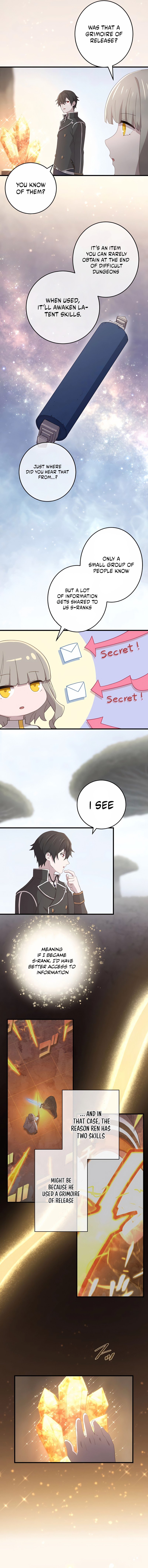 Kinki no Tensei Daimadoushi ~Munou kara Level Up de Saikyou ni~ chapter 53 page 8