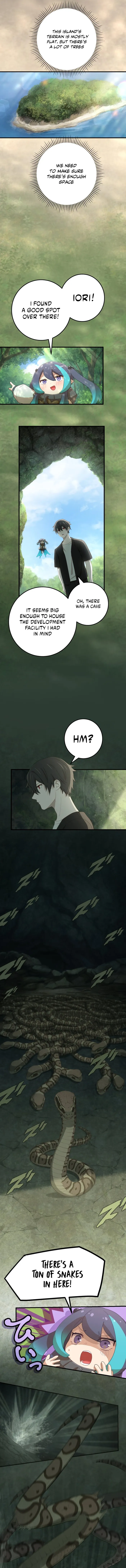 Kinki no Tensei Daimadoushi ~Munou kara Level Up de Saikyou ni~ chapter 55 page 2