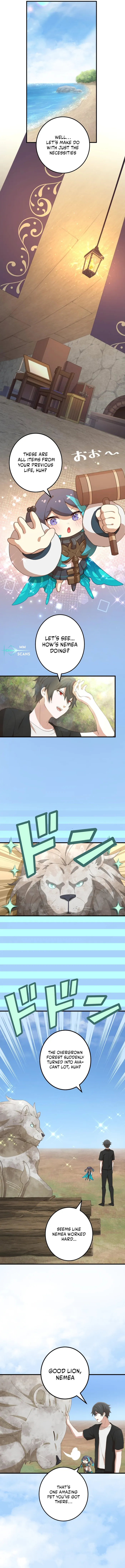 Kinki no Tensei Daimadoushi ~Munou kara Level Up de Saikyou ni~ chapter 55 page 5