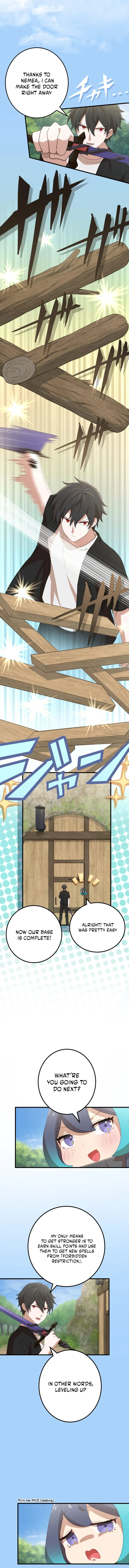 Kinki no Tensei Daimadoushi ~Munou kara Level Up de Saikyou ni~ chapter 55 page 6