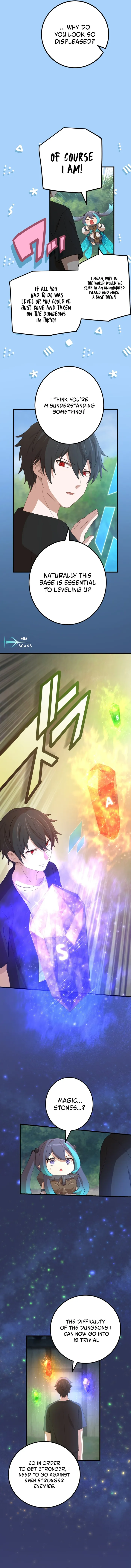 Kinki no Tensei Daimadoushi ~Munou kara Level Up de Saikyou ni~ chapter 55 page 7